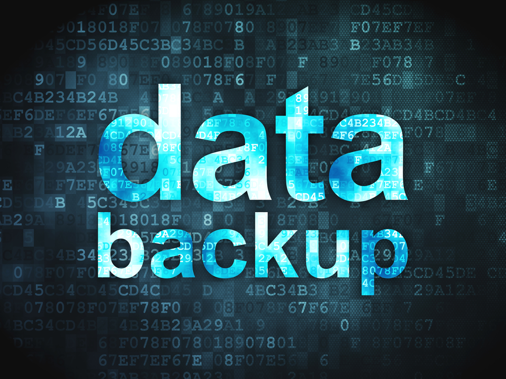 data backup company