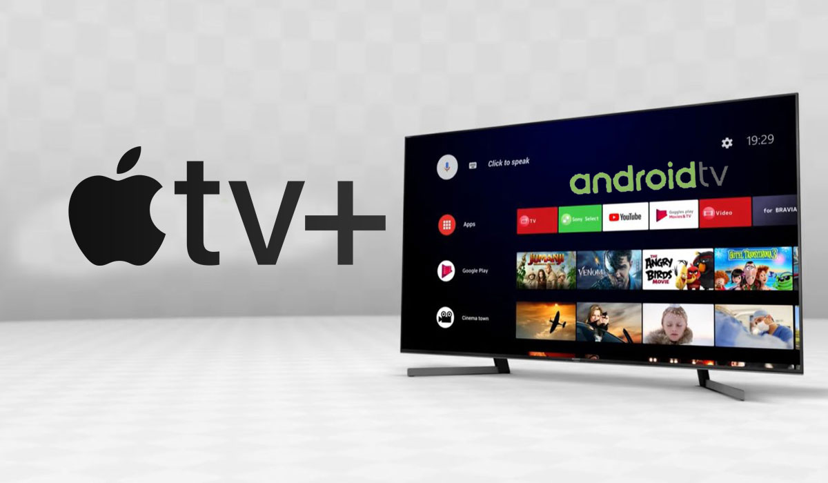 Apple TV available on Android TV