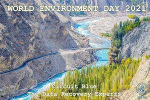 World Environment Day 2021-Hunza Valley-Pakistan-CircuitBlue-The Data Recovery Experts
