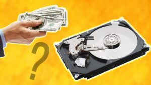 Why Data Recovery is Expensive
