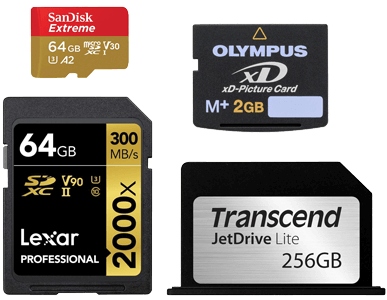 what is compact flash recovery